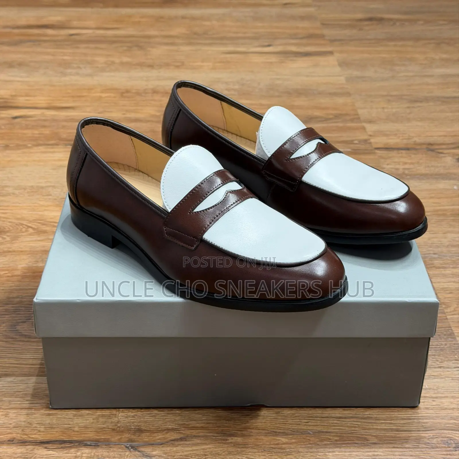 FDCP Loafers 