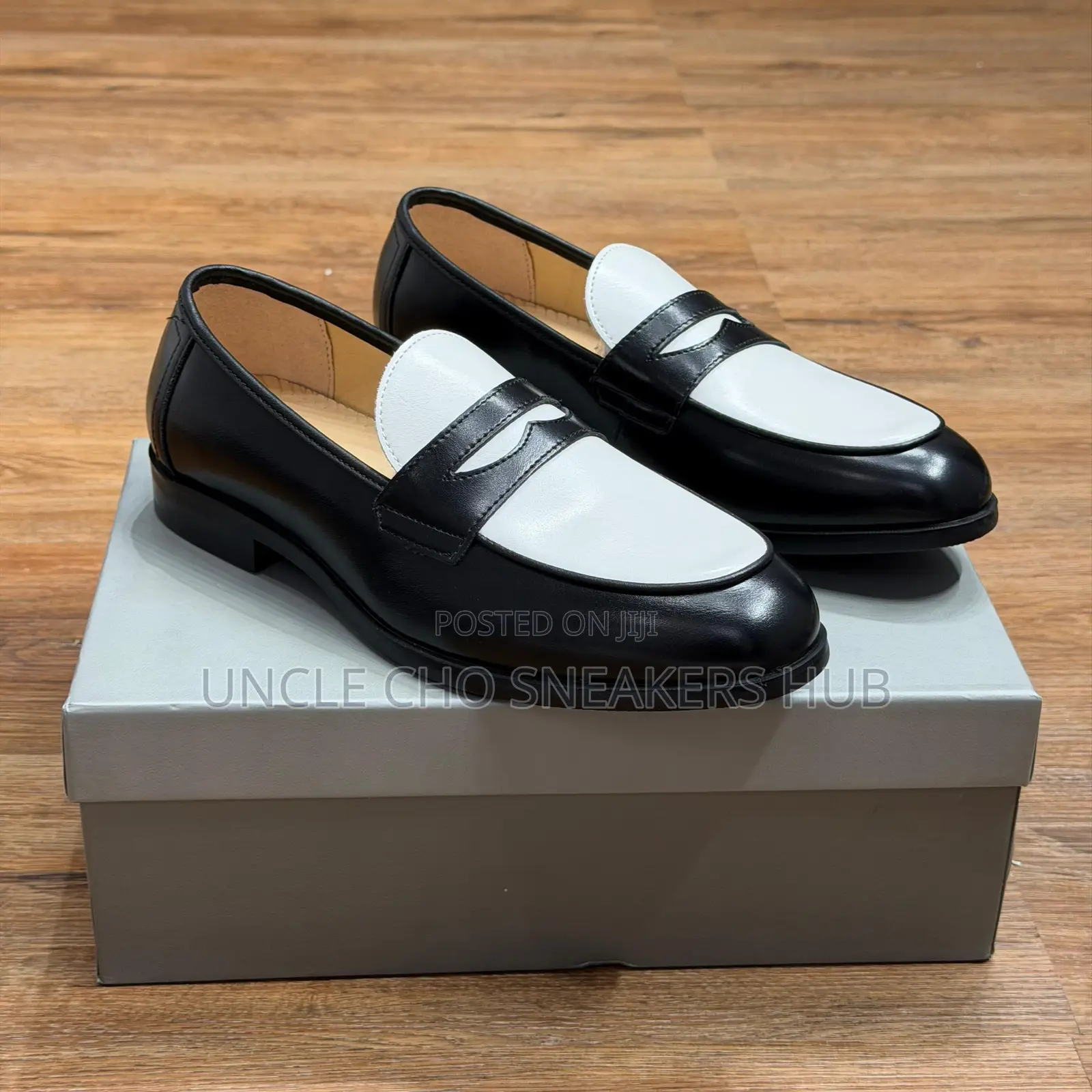 FDCP Loafers 