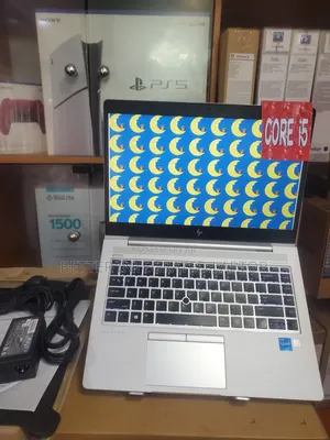 New Laptop HP EliteBook 720 G2 8GB Intel Core 5 SSD 512GB
