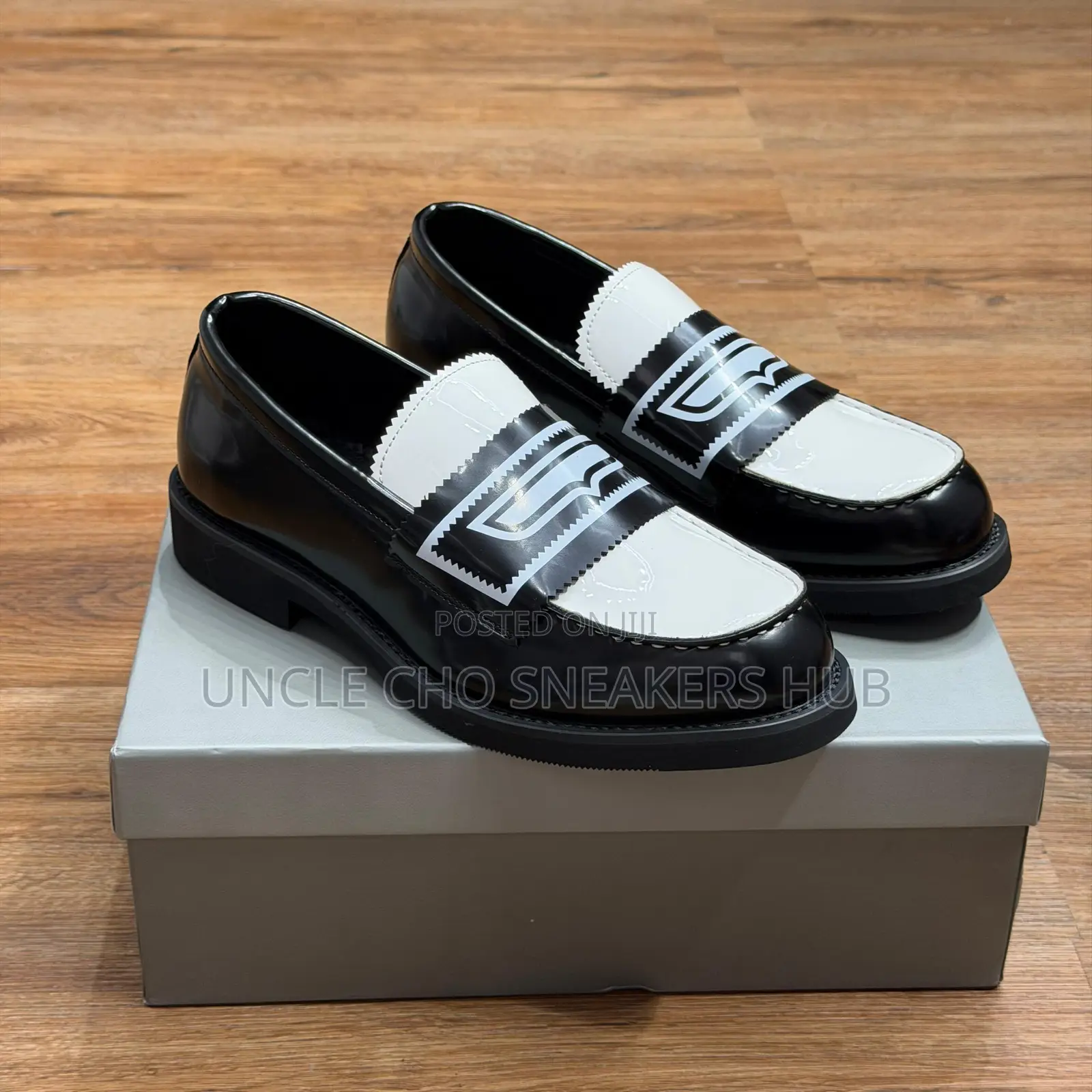 FDCP Loafers 
