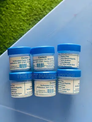Fly Off Healing Cream