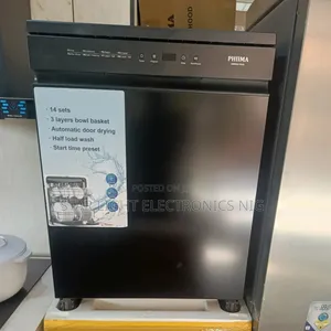 Digital Dish Washer