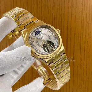 High-Quality Patek Philippe Mechanical Wristwatch