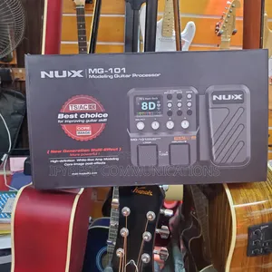 Nux Mg-101 Guitar Effect Pedal