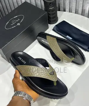 Prada Luxury Slipper