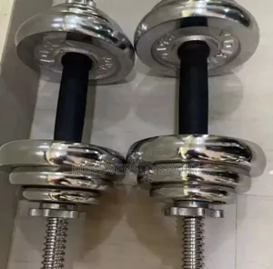 30 Kg Dumbbells Box