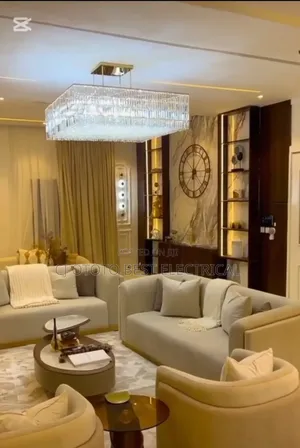 Luxury Crystal Sitting Room Light, 1200mm X 1200mm