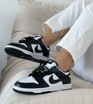 Nike Sb Dunk Low Pro “Panda”