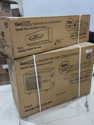 Haier Thermocool Genpal Inverter 1.5hp Quality Ac