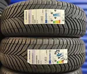 Michelin Crossclimate 2 | 215/65 R16 102v Xl (Pair)