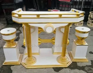 Classic Church Pulpit