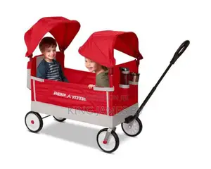 Children Manual Wagon