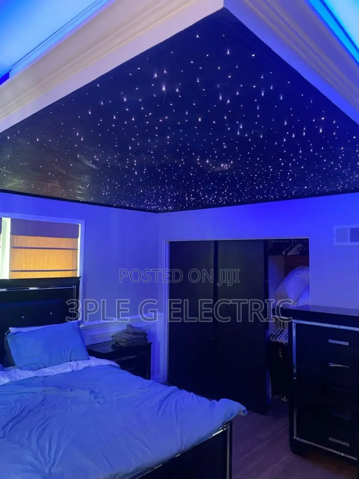 Indoor Ceiling Star Light