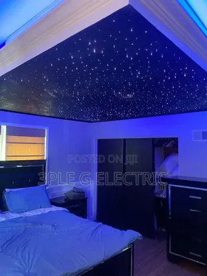 Indoor Ceiling Star Light