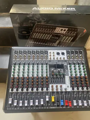 12 Channel Yamaha Signature 12