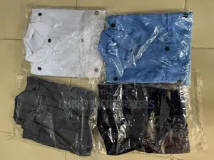 Complete Set Of Security Uniform