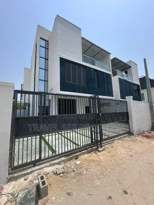 Furnished 4bdrm Duplex in Lekki Ologolo Access for sale