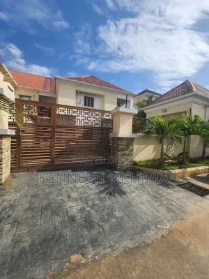 4bdrm Townhouse/Terrace in Naf Valley Estate, Asokoro for sale