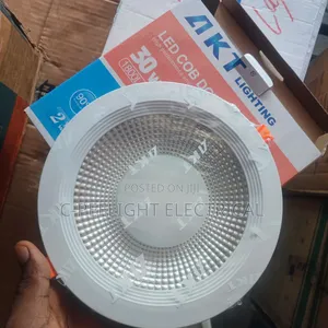30w Cob Downlights Akt