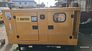 30 Kva Ecoplus Perkins Generator
