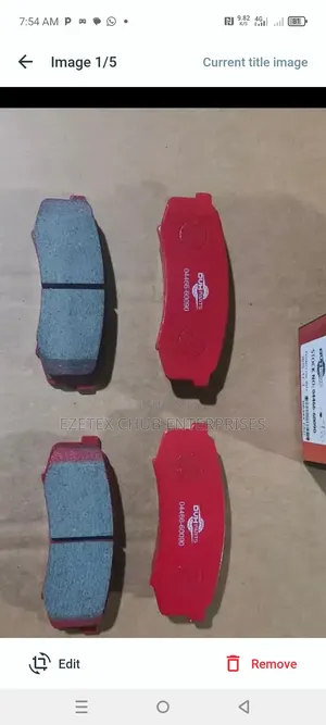 Brake Pads