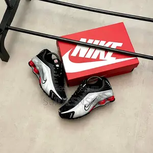 Luxury Nike Shox R4