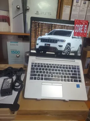 New Laptop HP EliteBook 725 12GB Intel Core 5 SSD 256GB