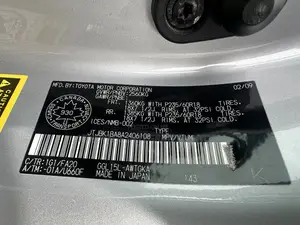 Lexus RX 2010 Silver