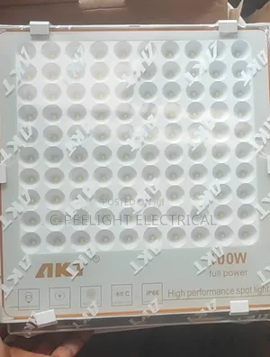 Akt Led Halogen Light