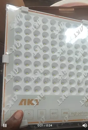 Akt Led Halogen Light