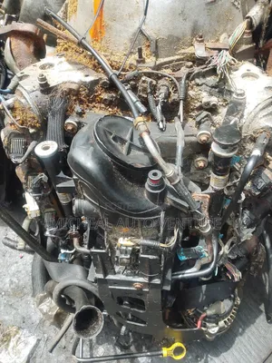 Complete V8 Engine for Chevrolet Express.2005