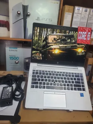 New Laptop HP EliteBook 725 16GB Intel Core 5 SSD 256GB