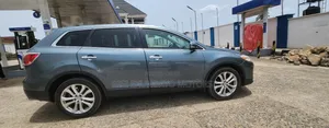 Mazda CX-9 Grand Touring 2012 Teal