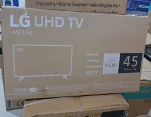 Brand New Lg 45 Inch Smart Tv