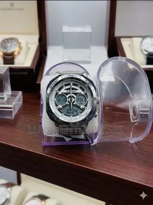 Fusuli Chain Watch