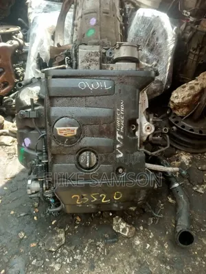 Complete Engine Chevrolet Camaro Four Plug