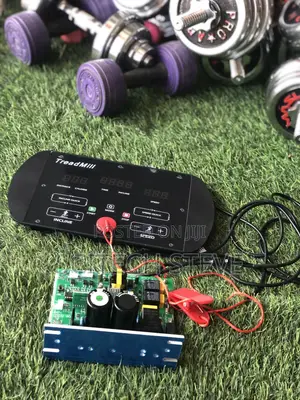 Treadmill Universal Control Solution