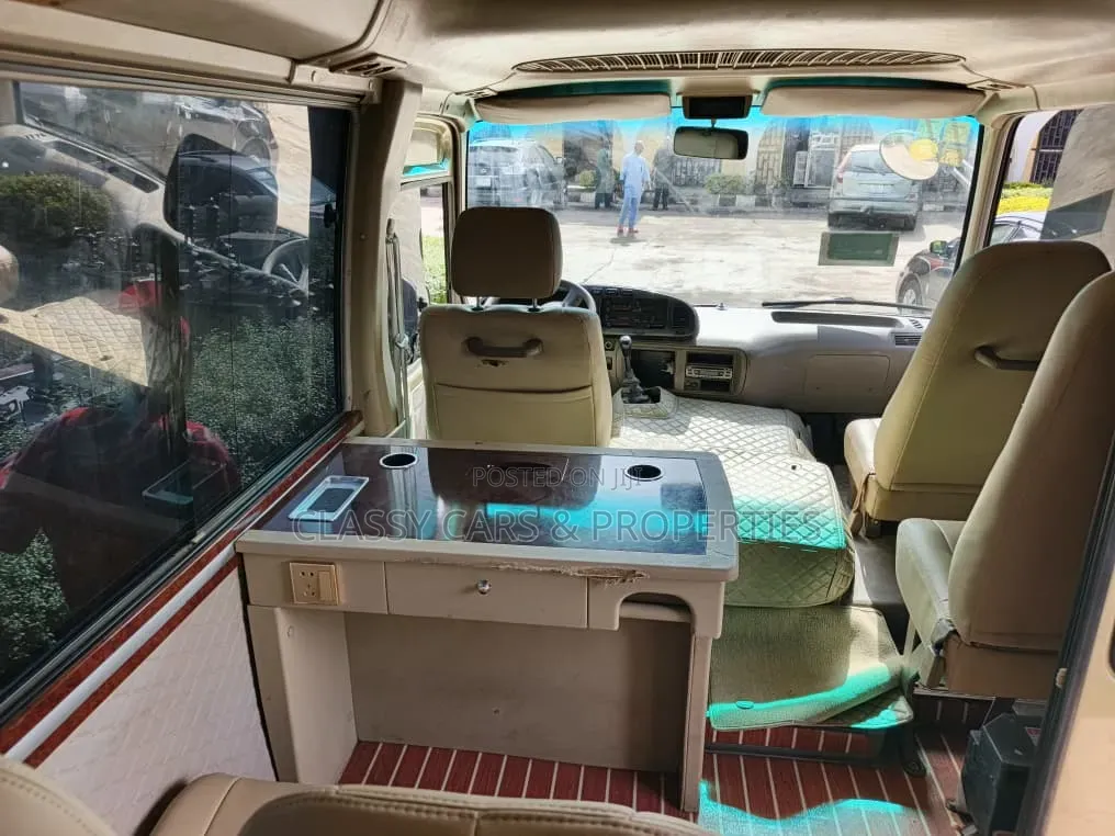 Toyota Coaster 2015 Gold