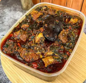 Soups in Liters