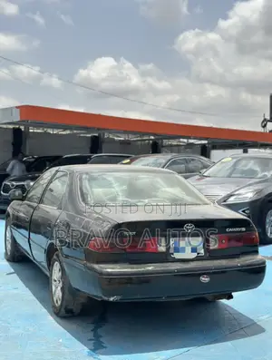 Toyota Camry LE 4dr Sedan (2.2L 4cyl 4A) 2000 Black