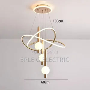 Led Chanderlier