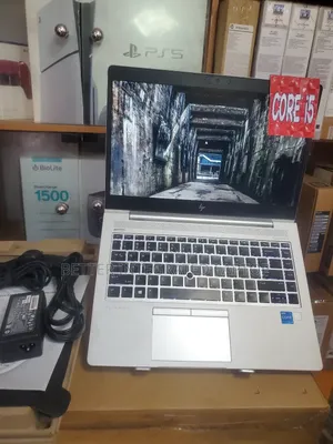 New Laptop HP EliteBook 725 16GB Intel Core 5 SSD 512GB