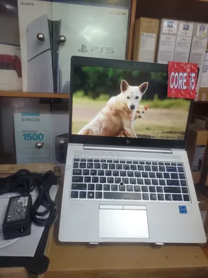 New Laptop HP EliteBook 725 8GB Intel Core 5 SSD 1T