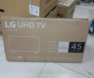 New Lg Television 45 Inches