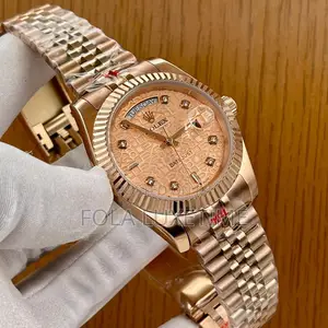 Original Rolex No 1 Day and Date