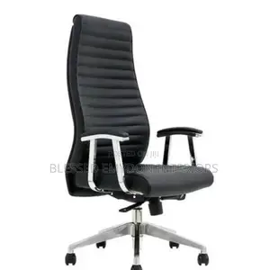 High Back Quality Leather Executive Chair