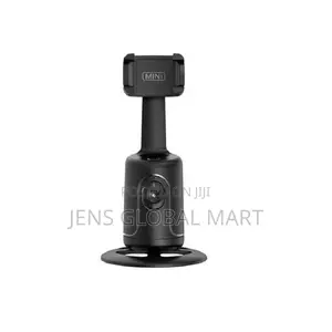360 Rotation Auto Face Tracking Phone Holder