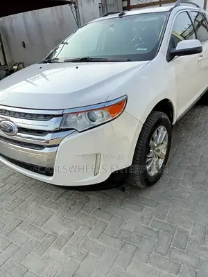 Ford Edge Limited 4dr AWD (3.5L 6cyl 6A) 2013 White