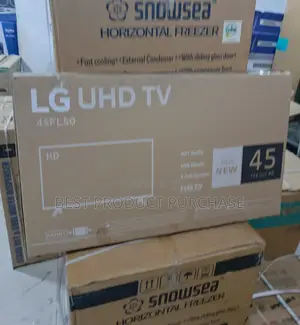 Lg 45 Inch Tv – Sharp Display