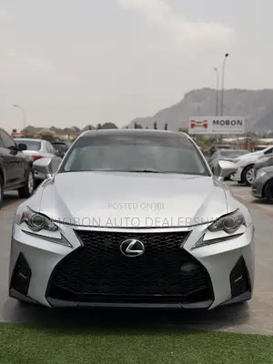 Lexus IS 250 2014 Silver